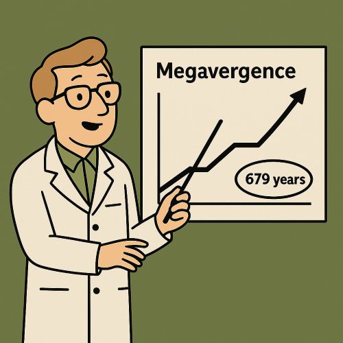 Charting the Megavergence